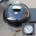 Well Grill Thermometer 7581/60540 for Weber Spirit 200 & 300 - Accurate BBQ Flue Gas Thermometer 150-600 F 45mm - Buy Online on GoSupps.com