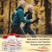 Reuma Art X Strength Herbal Supplements 400mg - Joint Pain Relief, 30 Veggie Capsules - Buy Online on GoSupps.com