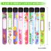 Emergency SOS Bracelet for Kids - 8 Pieces Waterproof Name Bracelets for Boys & Girls | Anti-Loss Travel Accessory - Buy Online on GoSupps.com