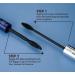 Mascara Double Cils Augmente Le Volume Et Allonge Les Cils 1 Tube - Buy Online on GoSupps.com