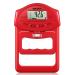 GRIPX Digital Hand Dynamometer Grip Strength Measuring Device Automatic Detection of Electronic Grip Force 198 lbs / 90 kg Red.