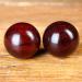 Unbit Baoding Balls - Stress Relief & Massage - Magnetic Rosewood 60mm - Double Set for Relaxation & Manual Therapy - Buy Online on GoSupps.com