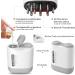 Buy 2-in-1 Electric Scalp Massage Brush & Hair Applicator | Hair Growth & Treatment with Removable Bottle - Buy Online on GoSupps.com