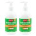 O'Keeffe's Working Hands Moisturizing Hand Soap with Fresh Orange Oil 12 oz Pump (Pack of 2) Orange 2 Pack