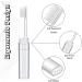 Rtteri 50 Pcs Travel Toothbrush Kit | Folding Toothbrush with Cover | Portable Mini Toothbrush for Adults & Kids | Perfect for Travel, Camping, and Home Use - Buy Online on GoSupps.com