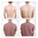 Shop Silicone Shoulder Pads - Skin-Friendly Concealed Enhancers & Breathable Elastic Back Support for Men & Women (XL) - White Skin Color - Buy Online on GoSupps.com