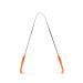 SAAF Grip - Sunset Orange | Non-slip Yoga Mat for Enhanced Stability - Buy Online on GoSupps.com