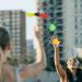 Hand Eye Coordination Training Set - Improve Reflex, Agility, and Focus | WIESSOC Speed Training Equipment for Sports & Fun - Buy Online on GoSupps.com