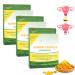 MOFLYS Ultraslim Natural Detox Slimming Capsules Annie Care Detox Annie Care Instant Tightening Detox Capsules Annie Care Natural Repair Vaginal Capsules for Weight Loss (3PCS)