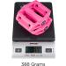 Fyxation Gates BMX Platform Pedal in Pink - High-Quality Pedal for BMX Bikes - Buy Online on GoSupps.com