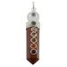 Harmonize Pencil Wand Jasper Stone Pendant Balancing 7 Chakra Balancing Therapy Reiki Healing Crystals