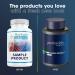ProHealth NADH Pro - NAD Booster 25 mg | 60 Fast-Acting Lozenges for Energy Memory Focus & Mood Support | Antioxidant & ATP Production - International Shipping Available - Buy Online on GoSupps.com
