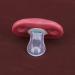 Lixbd Silicone Pacifier for Newborns | Comforter with Two Front Teeth | Nursing Toy | International Shipping Available - Buy Online on GoSupps.com