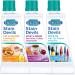 Dr.Beckmann Stain Devils Survival Kit Removes Over 40 Stubborn Stains Fast Acting - Tough Staines Removed In 3 Minutes 1 X Stain Devil - Cooking Oil & Fat Remover 1 X Stain Devil - Tea Red Wine Fruit And Juice Remover 1 X Stain Devil - Ball Point Ink And  - Buy Online on GoSupps.com