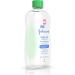 Johnson's Baby Oil with Aloe Vera and Vitamin E - 20 fl. oz | Hypoallergenic, Prevents Moisture Loss - Buy Online on GoSupps.com