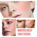 Milk Jelly Blush Milk Blush Stick Milk Jelly Blush Stick Milk Makeup Jelly Tint Water Jelly Tint Stick Sheer Lip & Cheek Stain Finish (Coral) - Buy Online on GoSupps.com