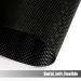 6pcs 10 CT Plastic Mesh Canvas Sheets for Embroidery and Cross Stitch - 13x10inch Black - DIY Crafts Supplies - Buy Online on GoSupps.com