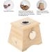 Buy Moxibustion Box Bamboo Moxa Roller Stick Holder for Effective Moxibustion Therapy | International Shipping Available - Buy Online on GoSupps.com