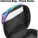 Portable Women's Menstrual Cup Bags | Ineffable Glittering Multicolored Binding-Up Bags for Teens | Feminine Insert Pockets & First Period Tampons - Buy Online on GoSupps.com