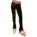 Ice Fire Figure Skating Criss Cross Pants - Spectrum Gold X-Small - Buy Online on GoSupps.com