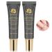 UNA GELLA Solid Nail Glue Gel | Soft Gel Nail Tips Glue Gel 10ml*2 | Lamp Curing Needed Solid State Soak Off Glue Super Strong Nail Glue Gel for Acrylic Nails Curing Needed For Nails Extension Fake Nail Tips Press On Nails for Gel Jelly Tips 20ml Soft Gel