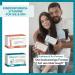 Mascupro Fertility for Men | Vegan Sperm Production Supplement | 60 Capsules | Zinc Selenium L-Carnitine L-Arginine | Support Your Journey to Parenthood - Buy Online on GoSupps.com