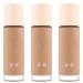 Catrice soft glam filter fluid base No. 030 nude nourishing natural shiny shiny radiant vegan oil -free without perfume without alcohol 3x30ml) 030 medium 30 ml (3 pack)