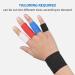 SEADESKY 4 Rolls Cohesive Bandages Pet Vet Wrap for Dogs Cats Horse Elastic Self Adherent Bandage 5cm x 4.5m Self Adhesive Bandage Tapes for Sports Finger Wrist Assorted Color 2 Inch-4pcs - Buy Online on GoSupps.com
