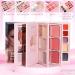 Palettes De Maquillage Livre Pour Femmes Palette Maquillage Femme | Blush Et Contour Portable | Pour Debutantes Professionnelles Artistes Mari es Amatrices De Beaute Quotidien Mariage Sc ne - Buy Online on GoSupps.com