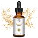 AROMATIKA Vitamin C Serum for Face - 1.0 oz | Pure Vitamin C E & Hyaluronic Acid for All Skin Types - Brightening & Hydrating Facial Serum in Glass Bottle - Buy Online on GoSupps.com