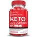 Justified Laboratories (3 Pack Keto Crave Keto ACV Gummies Extreme 2000MG Keto Crave Keto Gummies Advanced Formula Apple Cider Vinegar with Pomegranate Beet Juice Powder B12 Vegan Non GMO 180 Gummys - Buy Online on GoSupps.com