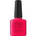 Cnd shellac shellac sangria at sunset