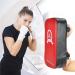 Boxing Kick Pads Set for MMA & Martial Arts Training - Red Hand Pads for Men and Women - Buy Online on GoSupps.com