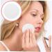 Buy FRCOLOR 2pcs Cotton Cleansing Pads - Premium Makeup Remover & Face Pads - Buy Online on GoSupps.com