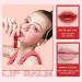 Roll-On Clear Lip Oil - Silky Fruit Flavored Moisturizing Lip Gloss | Long-Lasting Hydrating Lip Makeup for Women and Girls - Buy Online on GoSupps.com