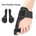 Bunion Corrector & Big Toe Straightener | Pain Relief for Hammer Toe & Hallux Valgus | Bunion Splint & Pads (Right+Left) - Shop Now for International Shipping - Buy Online on GoSupps.com