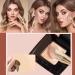Angled Foundation Brush for Cream & Liquid Makeup | Contour Blush and Bronzer Tool for Flawless Application - Buy Online on GoSupps.com
