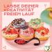 Buy Bubble Tea Express Fruity Popping Boba Pearls - Strawberry 490g | Vegan Gluten-Free Lactose-Free Fruit Juice Beads - Buy Online on GoSupps.com