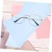 FOMIYES 2pcs Glasses Cleaning Cloth - All Purpose Microfiber Cloths for Phones Screens & Electronics - Buy Online on GoSupps.com