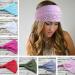Shop Gemini_mall Women's Fashion Headwrap - Stylish Wide Headband Lace Hair Band Turban and Elastic Scarf for International Shipping - Buy Online on GoSupps.com