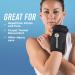 ActiveWrap Hand and Wrist Ice Pack - for Repetitive Strain, Pain Swelling, Carpal Tunnel Relief - Reusable, with Compression Straps - Hot and Cold Therapy - One Size - Buy Online on GoSupps.com