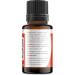 Viva Doria 100% Pure Tangerine Essential Oil - Undiluted Food Grade Cold Pressed - 15 mL Made in USA - Premium Quality Aromatherapy - Buy Online on GoSupps.com