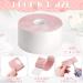 Soft Cotton Moleskin Roll for Feet | Blister Prevention Tape | Extra Soft Plush Moleskin for Sensitive Skin | Ideal for Blisters, Calluses, Corns | 4 Pieces, 2 x 5 yd - Buy Online on GoSupps.com