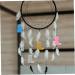 Healvian 18 Pcs DIY Silicone Beads - Necklace Crafts & Teething Toy Charms - Assorted Colors - 3x1.4x1cm - Buy Online on GoSupps.com