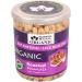 Blessfull Healing Organic Natural Vegan Cheesy Jalapeno Roasted Peanuts Crunchy Healthy Snacks 300 Gram - Buy Online on GoSupps.com