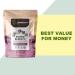 Longevity Botanicals 15 Mushroom Supplement Blend - Immune Support & Mental Clarity - 100g Powder - Buy Online on GoSupps.com