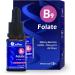 CANPREV B9 Folate 200mcg with Vitamin B12 20mcg 15ml Drops Folate Supplement with B Vitamins B12 Complex L-Methylfolate Vitamin B9 B12 Vitamin for Overall Wellness Enhanced Nutrient Absorption - Buy Online on GoSupps.com