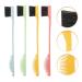 FRCOLOR 16 Pcs Double Ended Eyebrow Tools Set Eyebrow Comb Lash Tool & Hair Teasing Comb for Perfect Makeup | International Shipping Available - Buy Online on GoSupps.com