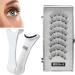 ADERN Magnetic Eyelashes Natural Look | 2 Pair Long-Lasting Eyelashes No Glue - False Eyelashes Kit Natural No Glue False Lashes Long-lasting Eye Lash for Women Girls - Buy Online on GoSupps.com