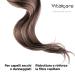 Vitalcare Imperial Argan Restorative Hair Shampoo | Repair Dry & Damaged Hair with Argan Oil | 500ml - International Shipping Available - Buy Online on GoSupps.com